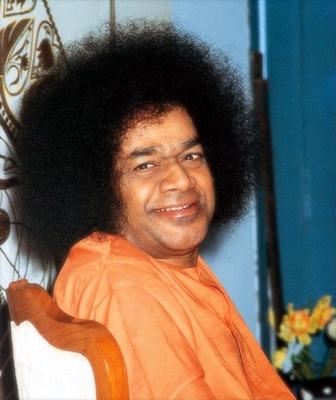 Beloved Bhagawan Sri Sathya Sai Baba